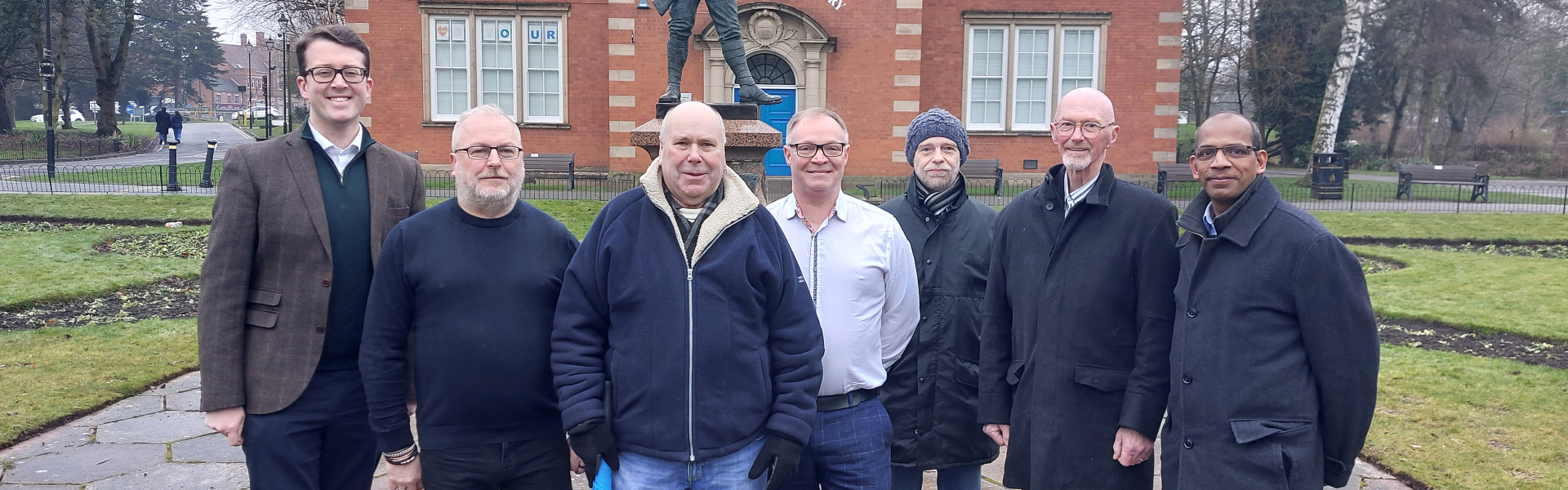 Nuneaton Conservative Team