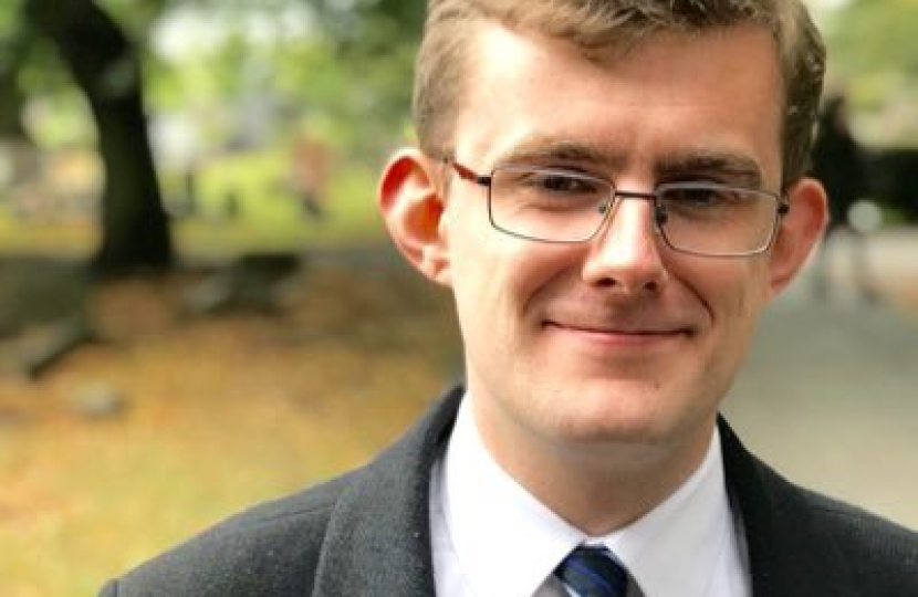 Cllr Sam Croft