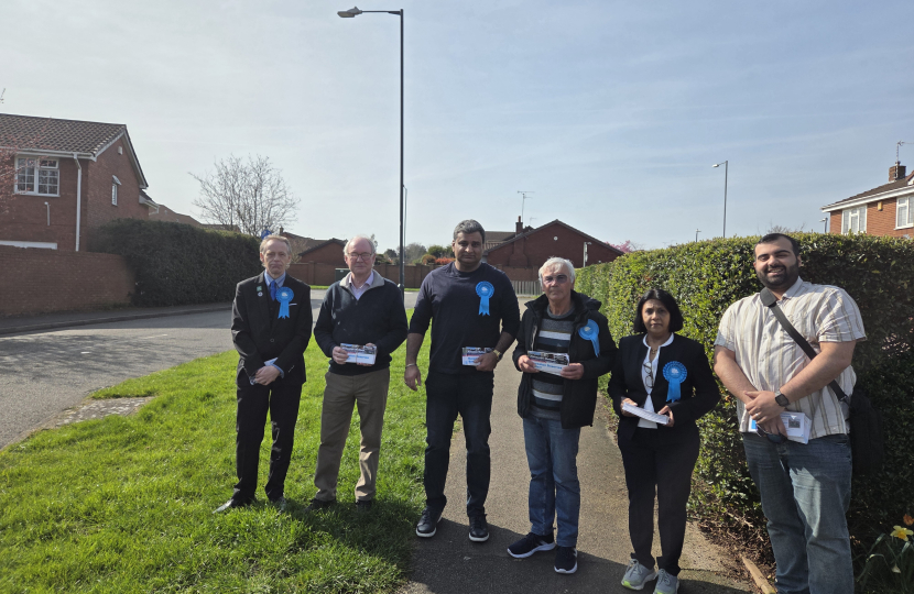 Nuneaton Campaign Team
