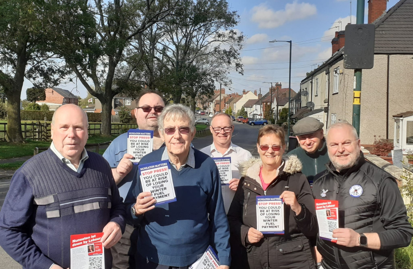 Campaign Team