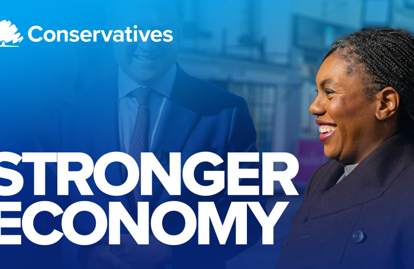 Cut tax, cut spending and get Britain back to work