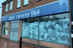 Closed store in Nuneaton