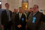 By-election Victory