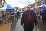 Cllr Kris Wilson