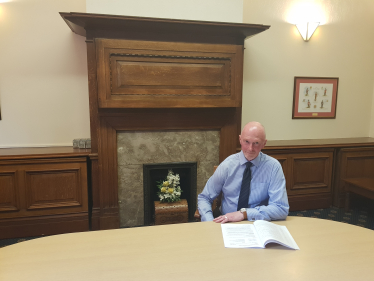 Cllr Richard Smith