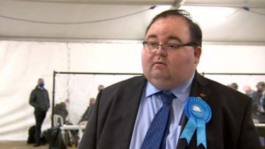 Cllr Kris Wilson