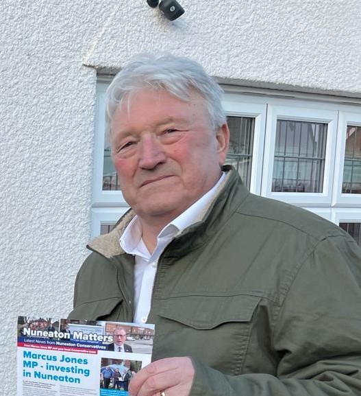 Cllr Michael Bird