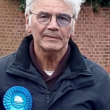 Cllr Tony Cooper